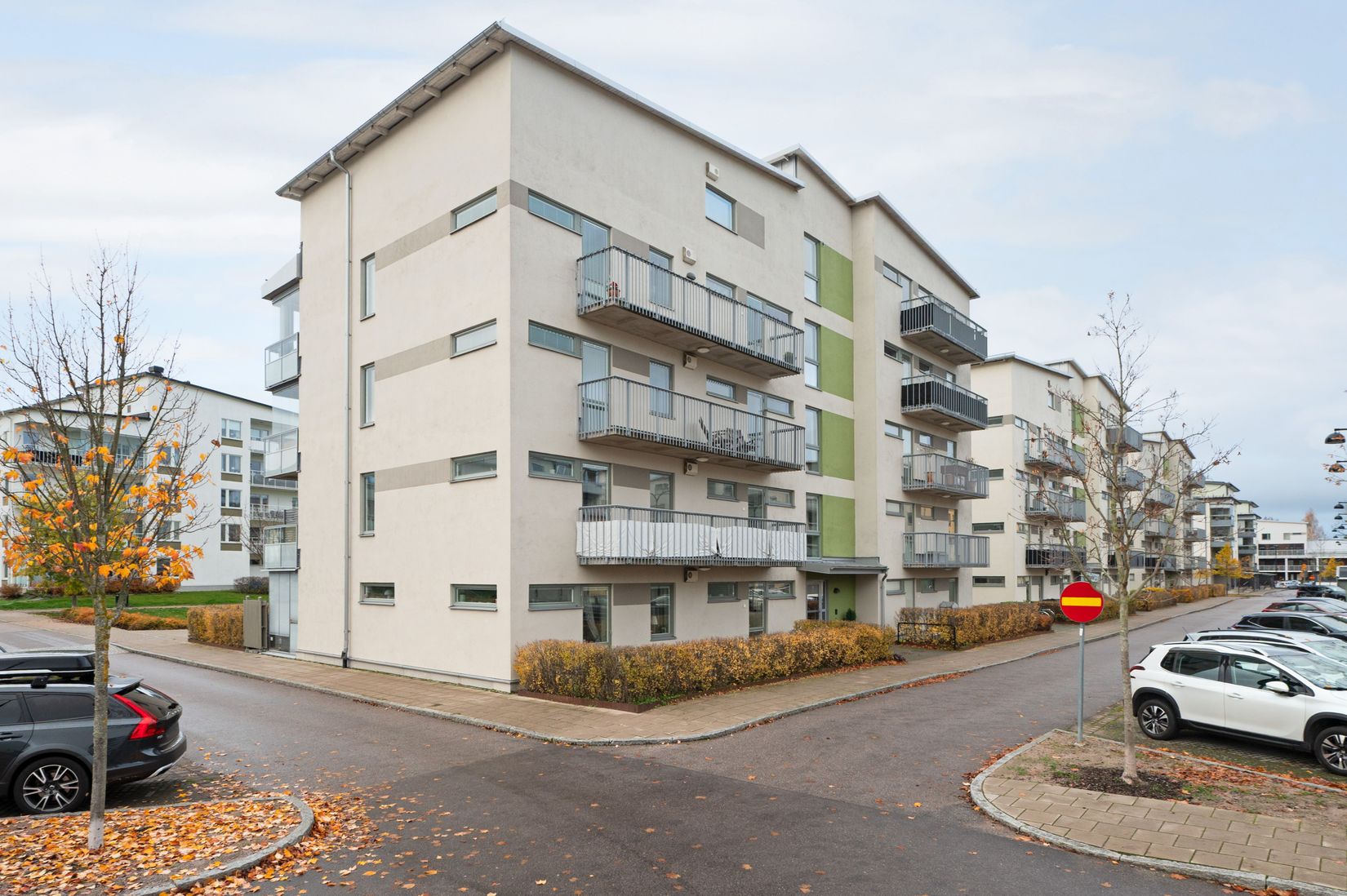 Bostadsrätt, Batterigatan 1, Södra Ekkällan, Linköping