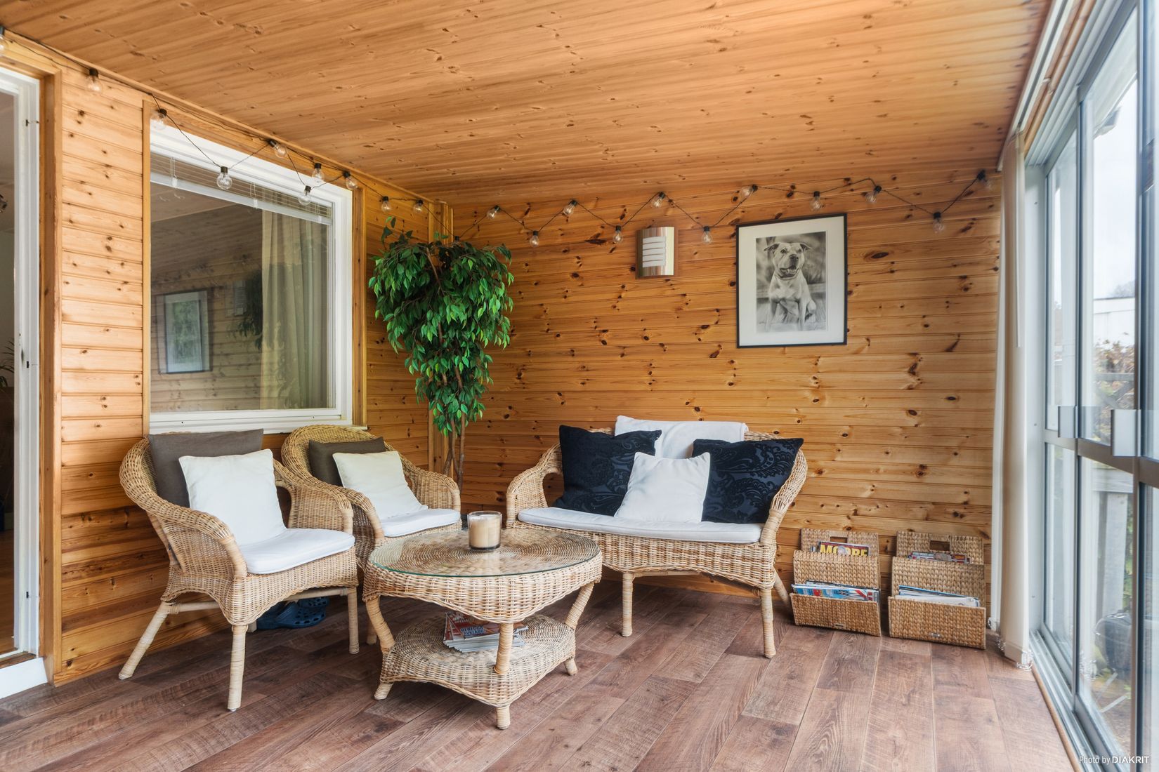 Villa, Storskiftesvägen 55, Alby, Botkyrka