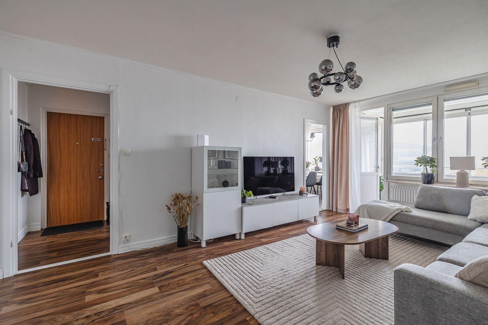 Bostadsrätt, Hagalundsvägen 38C, Karlstad