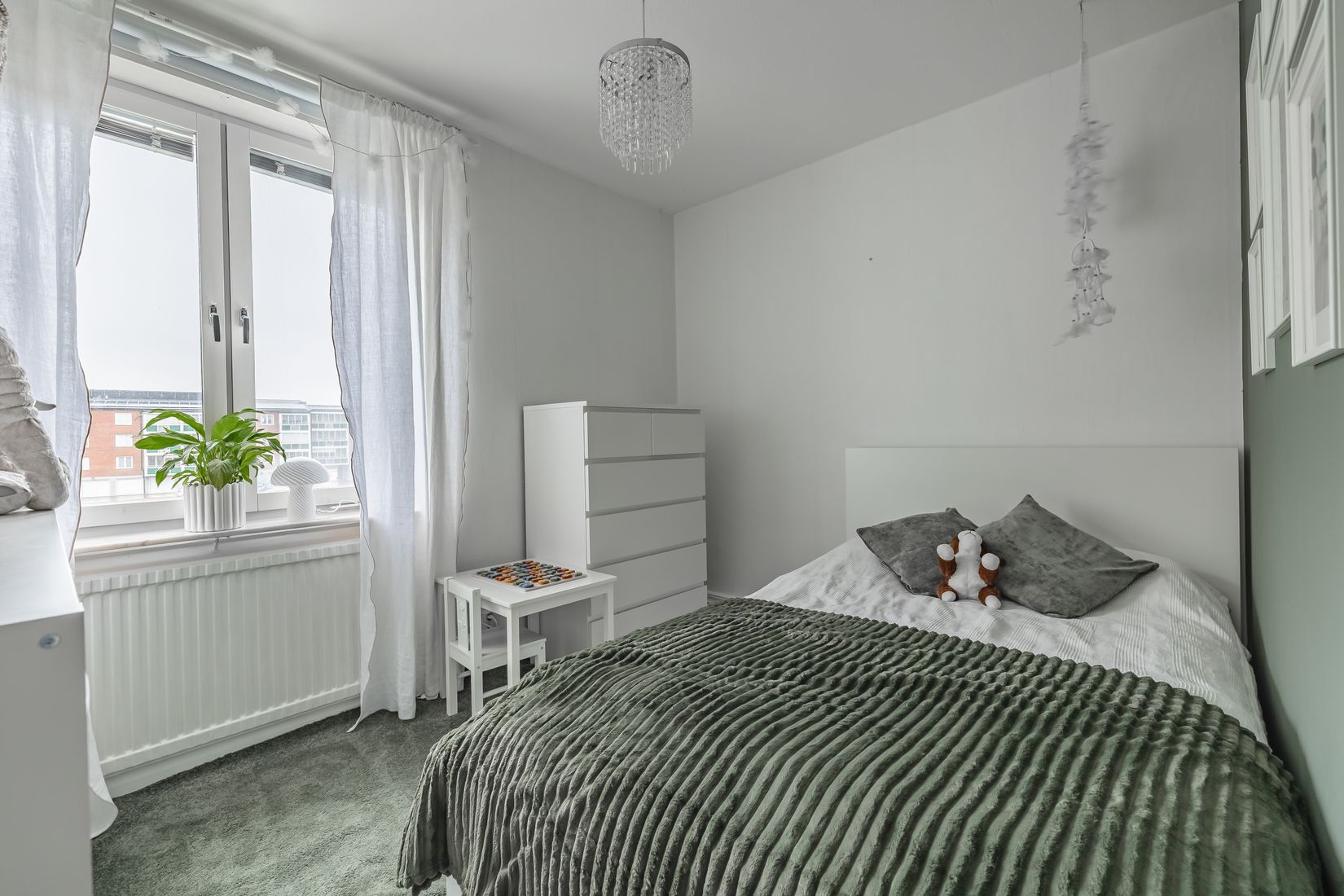 Bostadsrätt, Hagalundsvägen 38C, Karlstad