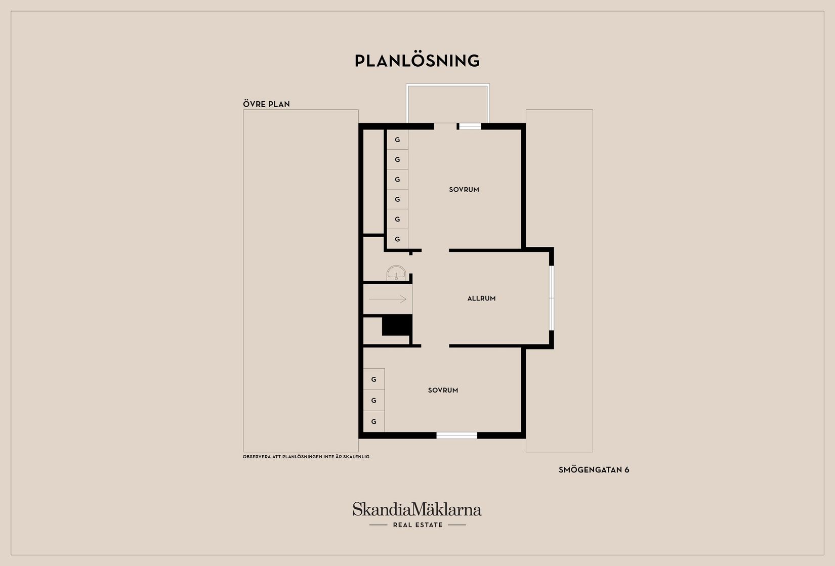 Villa, Smögengatan 6, Strandbaden, Höganäs