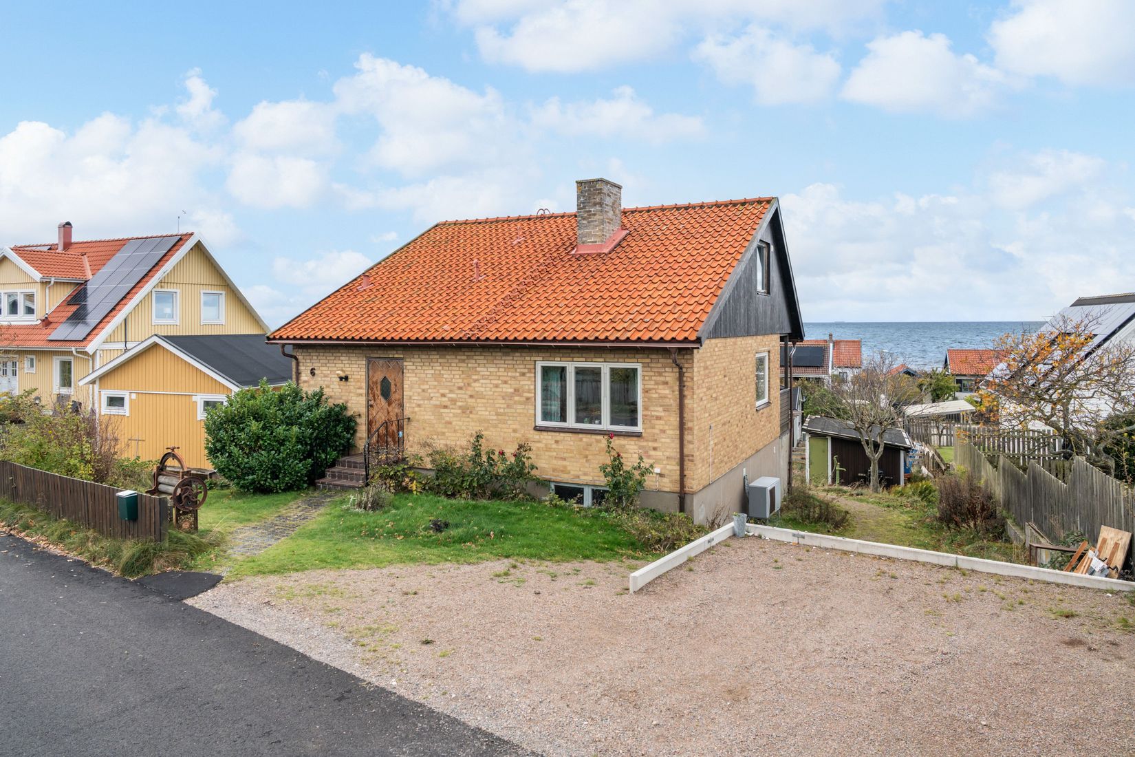 Villa, Smögengatan 6, Strandbaden, Höganäs