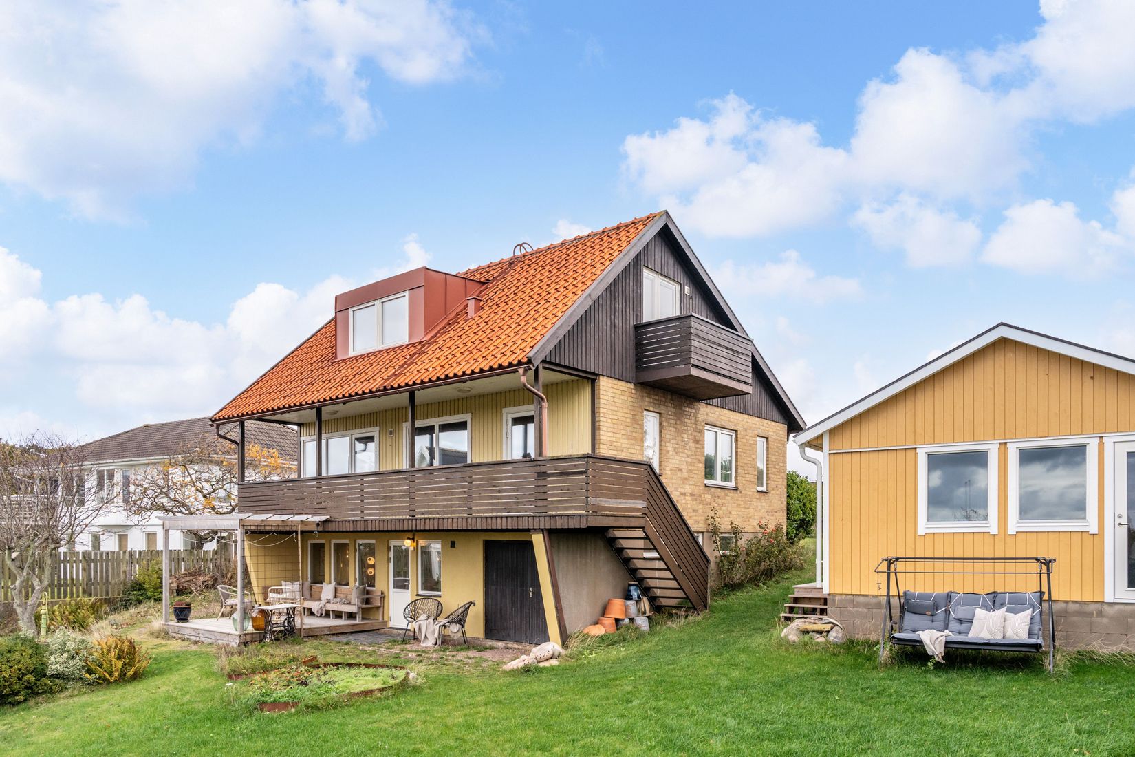 Villa, Smögengatan 6, Strandbaden, Höganäs