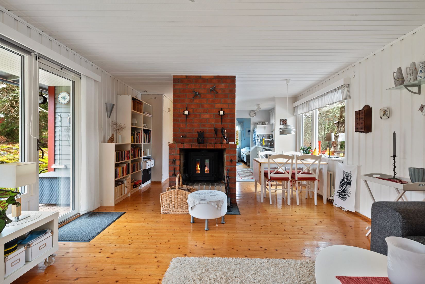 Fritidshus, Havsvägen 31, Hammarskogen, Norrtälje