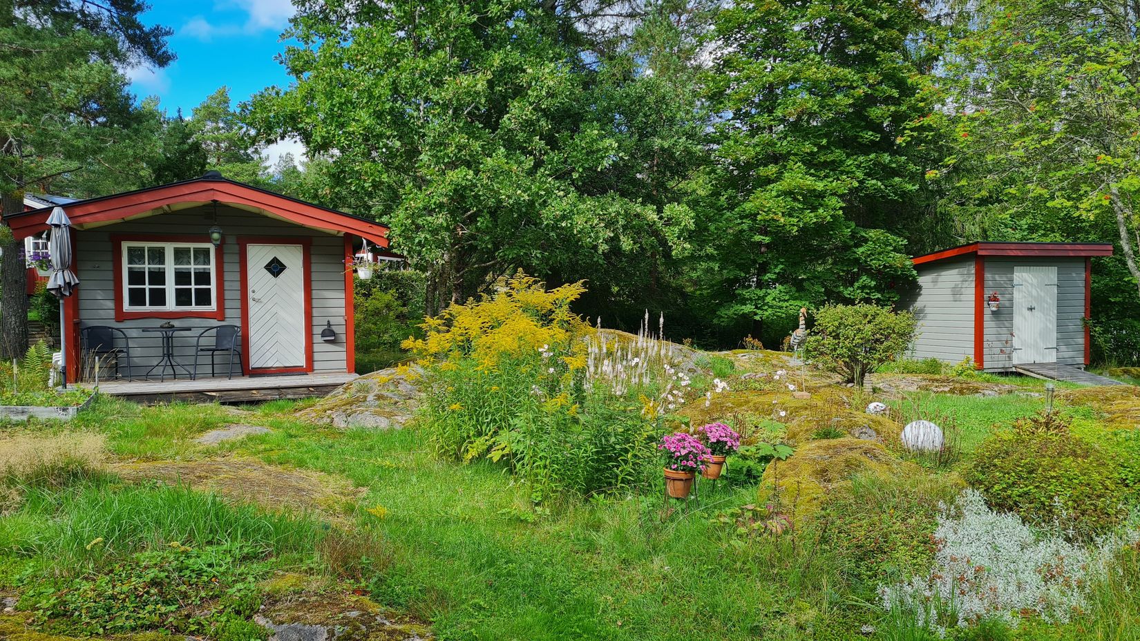 Fritidshus, Havsvägen 31, Hammarskogen, Norrtälje