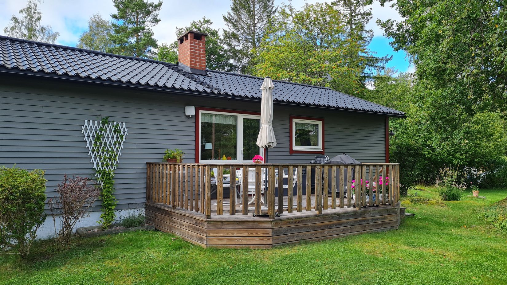 Fritidshus, Havsvägen 31, Hammarskogen, Norrtälje