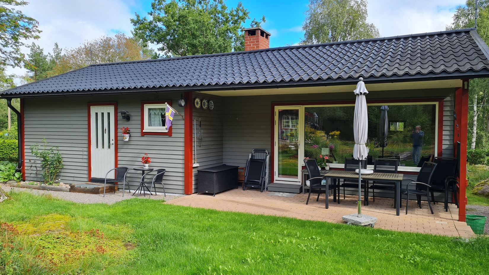 Fritidshus, Havsvägen 31, Hammarskogen, Norrtälje