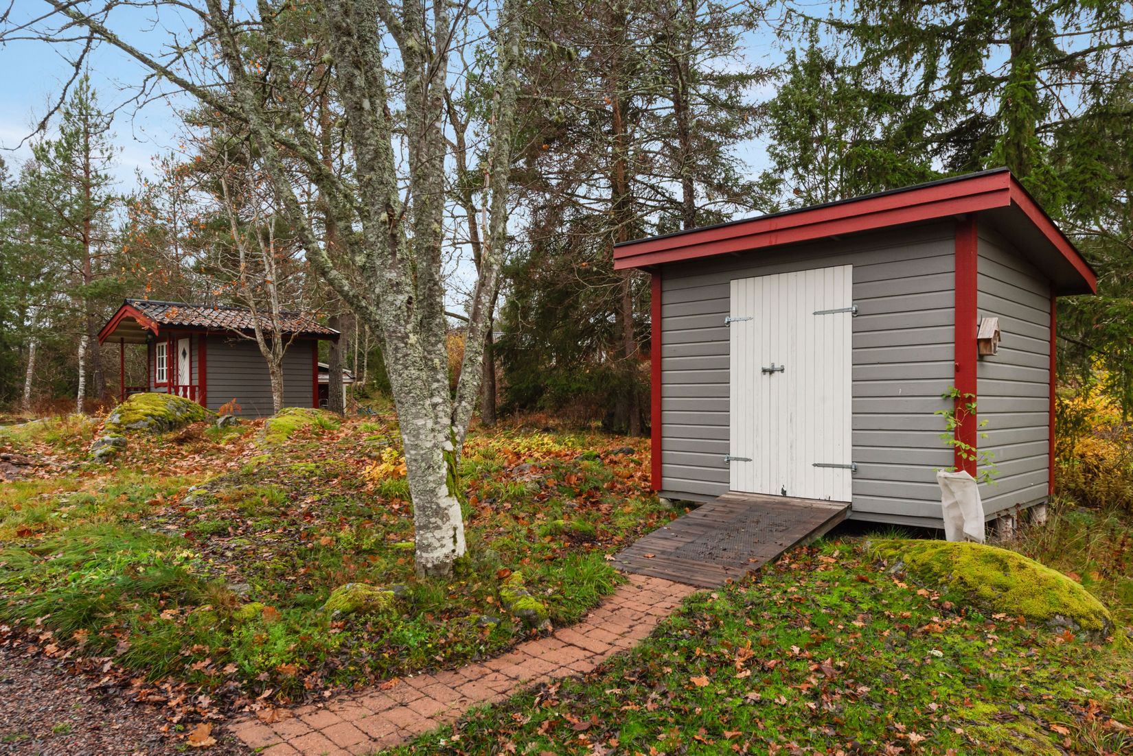 Fritidshus, Havsvägen 31, Hammarskogen, Norrtälje