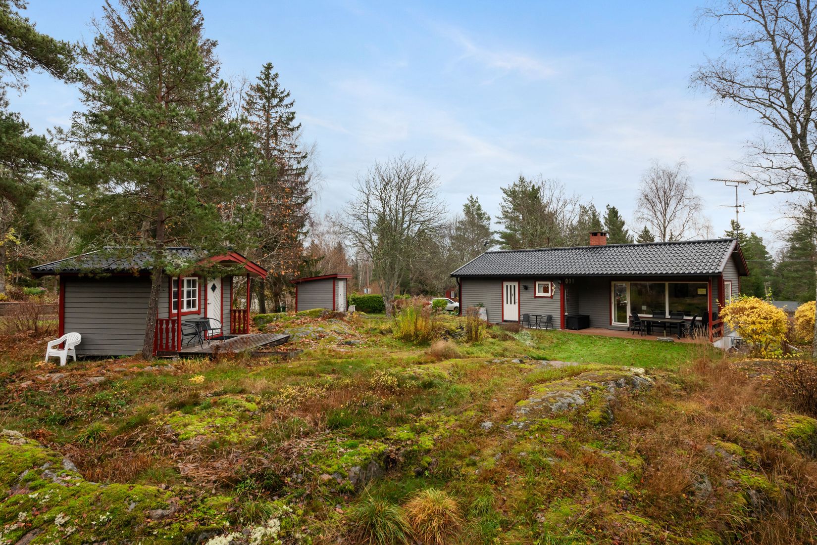 Fritidshus, Havsvägen 31, Hammarskogen, Norrtälje