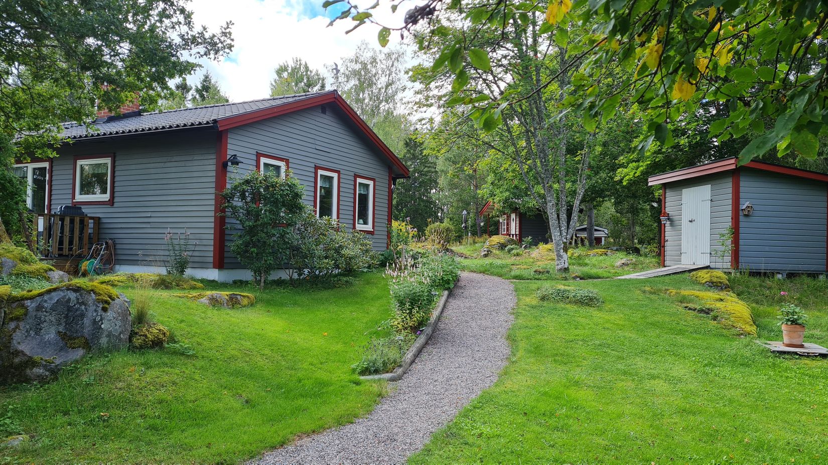 Fritidshus, Havsvägen 31, Hammarskogen, Norrtälje