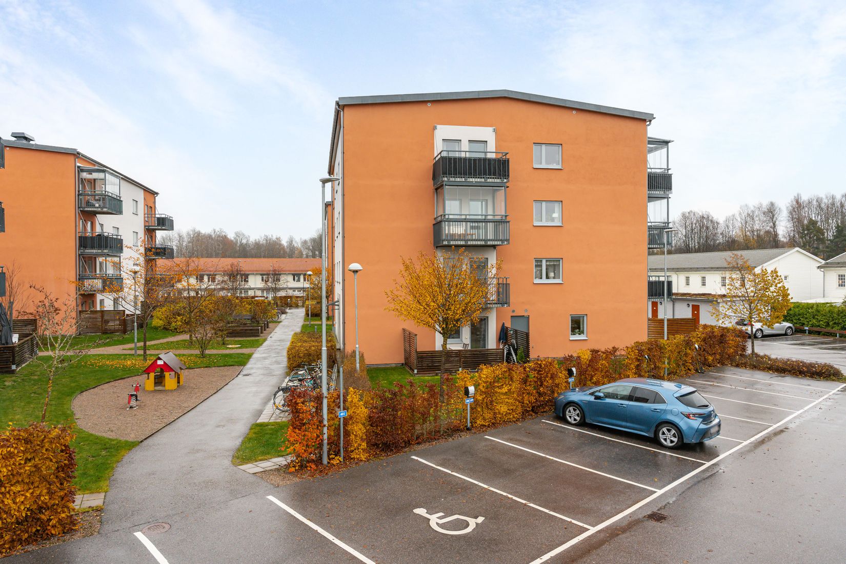 Bostadsrätt, Bonstorpsvägen 12, Örebro