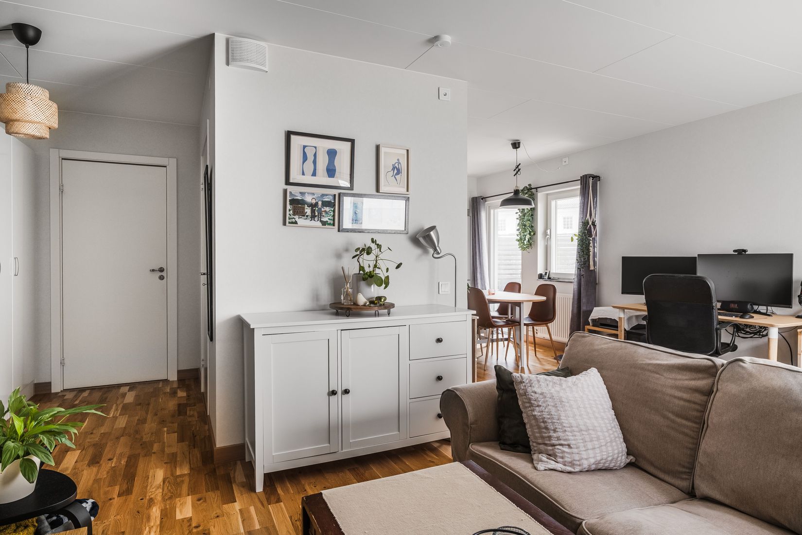 Bostadsrätt, Bonstorpsvägen 12, Örebro