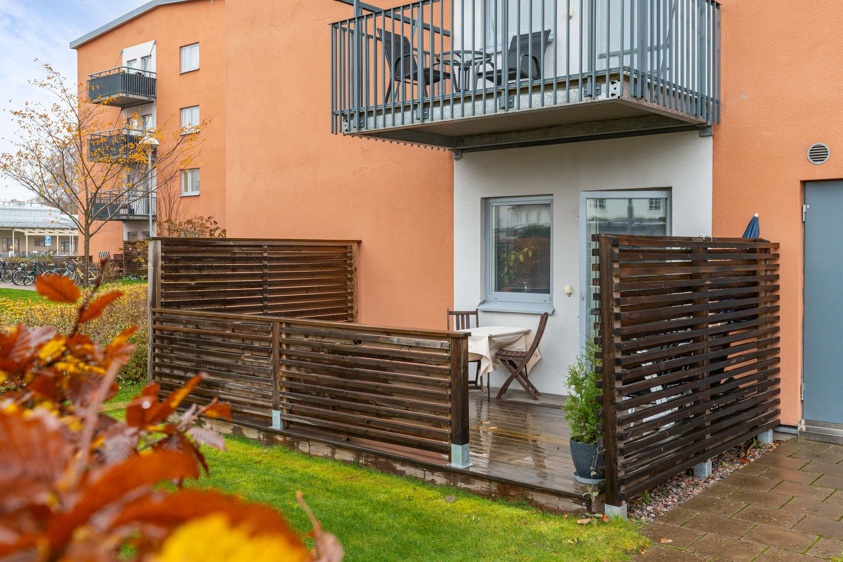 Bostadsrätt, Bonstorpsvägen 12, Örebro