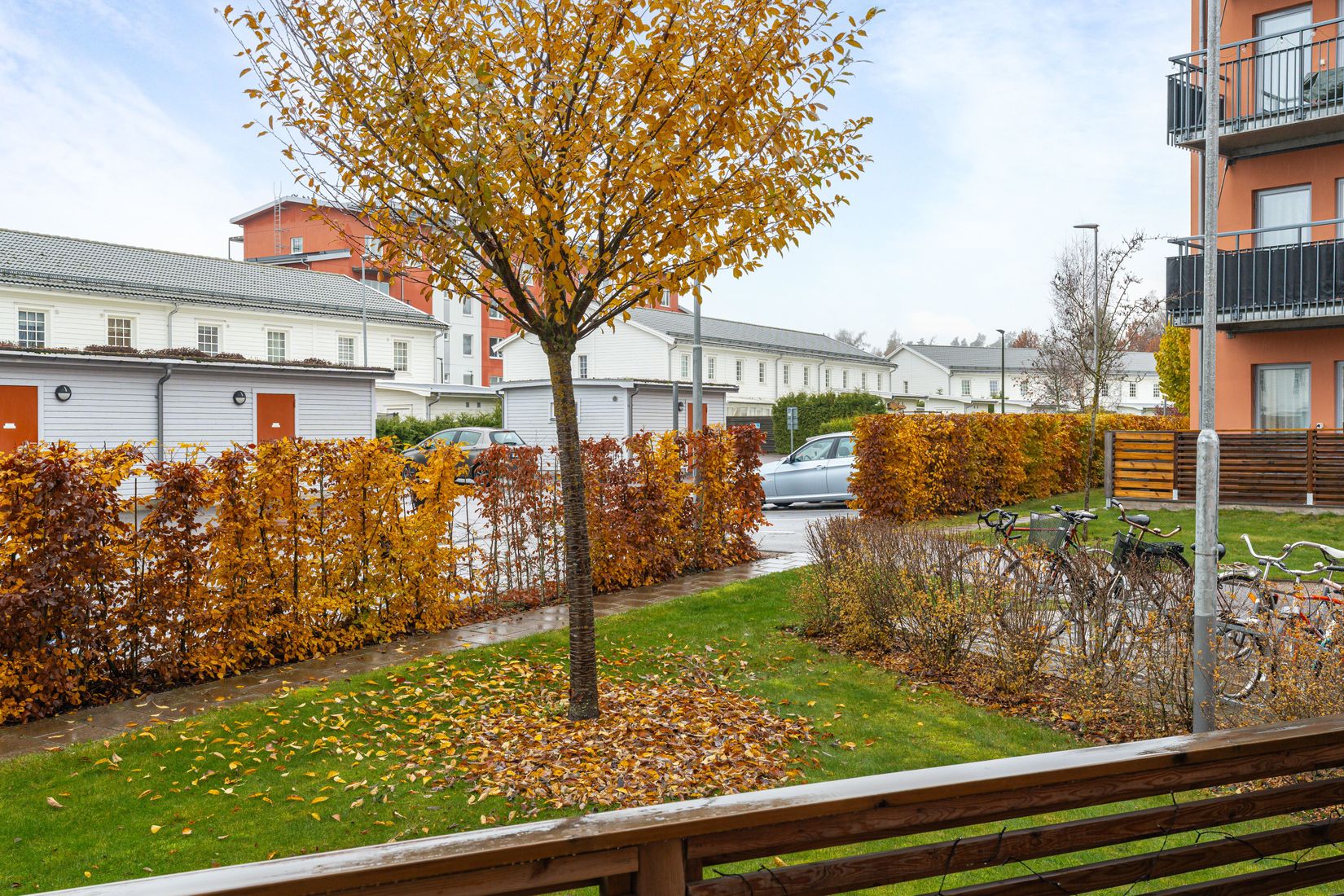 Bostadsrätt, Bonstorpsvägen 12, Örebro