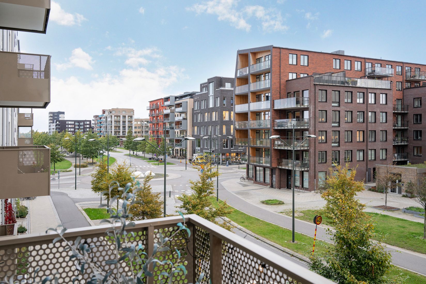 Bostadsrätt, Einar Hansens esplanad 30A, Västra Hamnen, Malmö