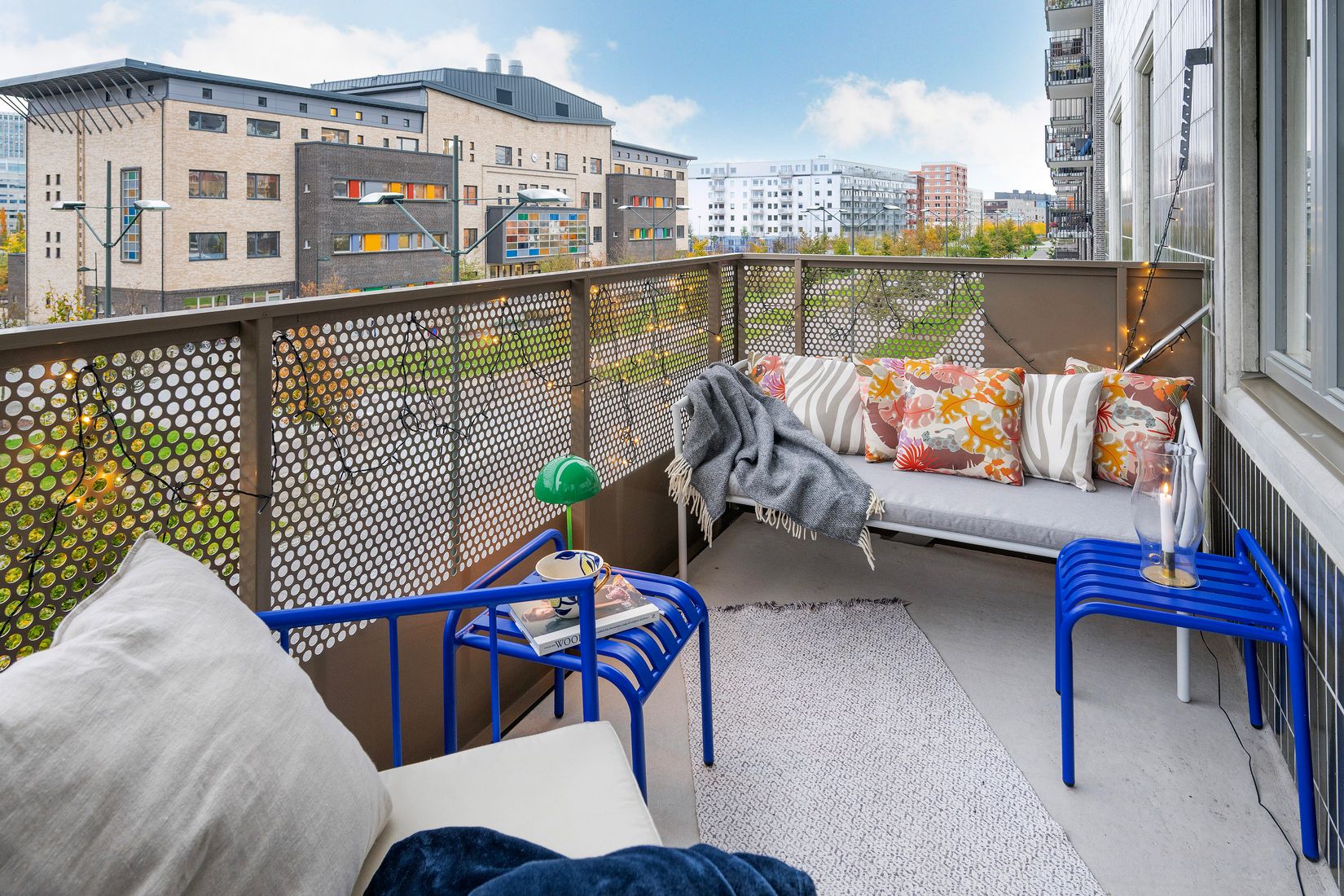 Bostadsrätt, Einar Hansens esplanad 30A, Västra Hamnen, Malmö