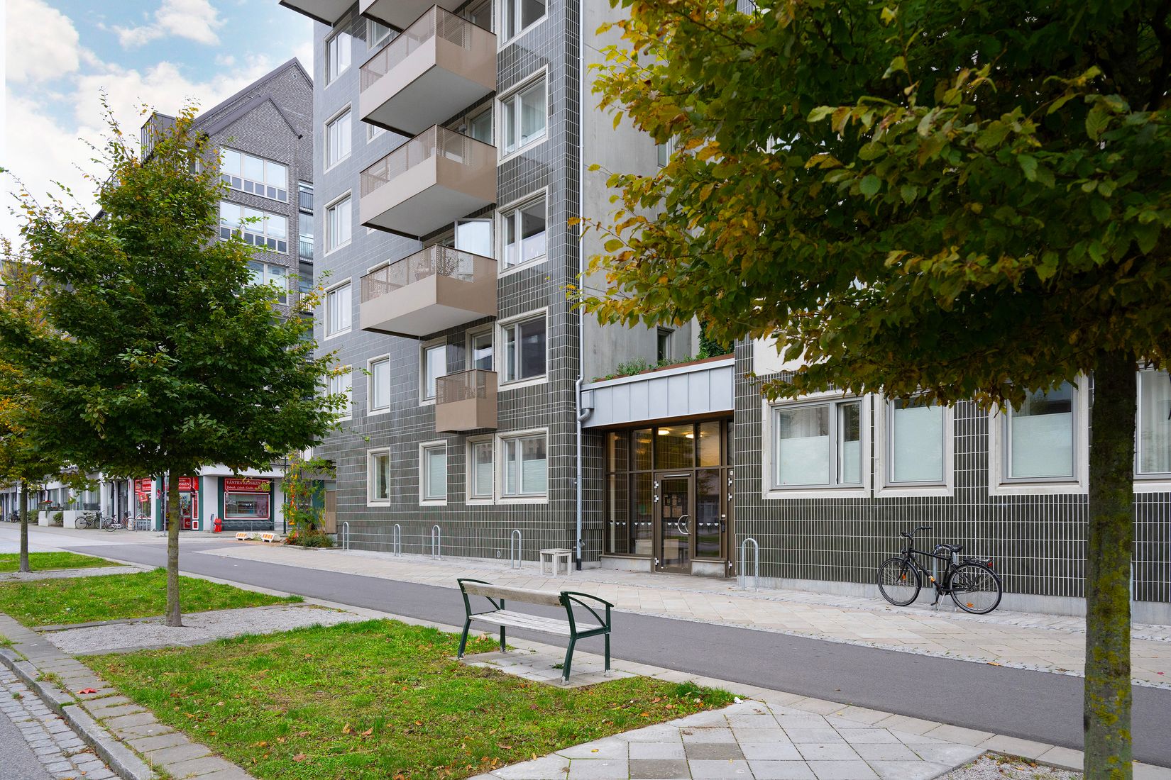Bostadsrätt, Einar Hansens esplanad 30A, Västra Hamnen, Malmö