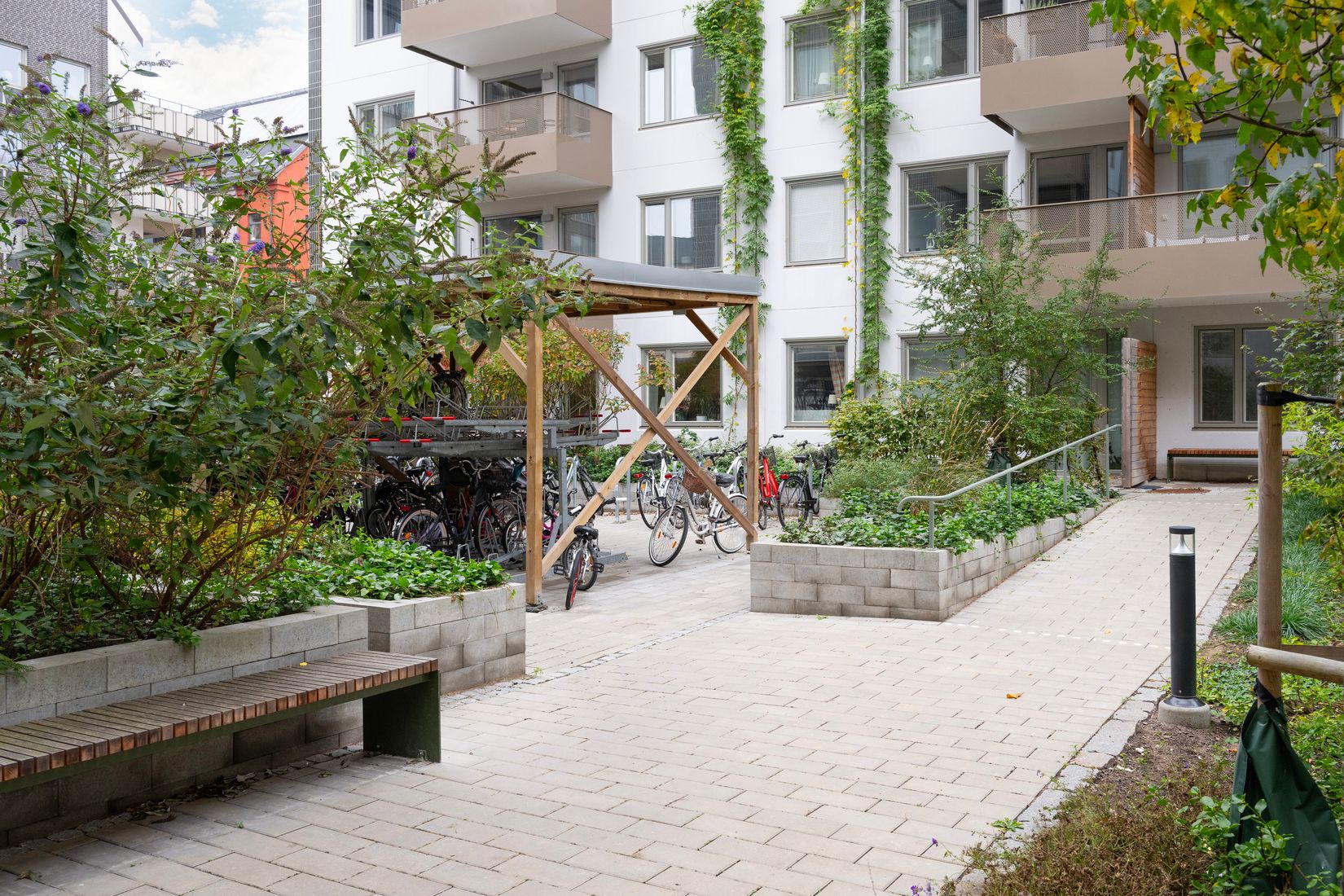 Bostadsrätt, Einar Hansens esplanad 30A, Västra Hamnen, Malmö