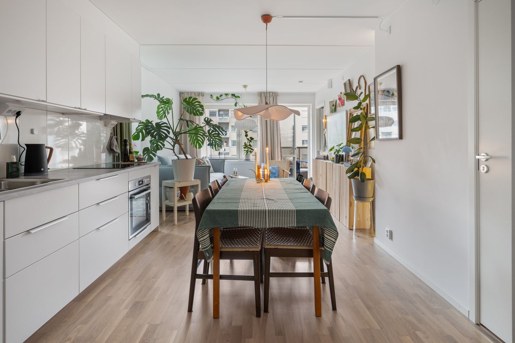 Bostadsrätt, Einar Hansens esplanad 30A, Västra Hamnen, Malmö