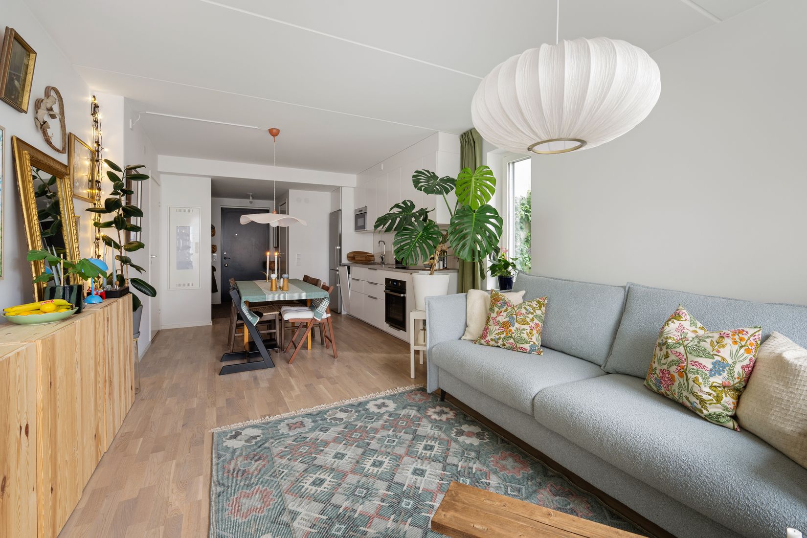 Bostadsrätt, Einar Hansens esplanad 30A, Västra Hamnen, Malmö