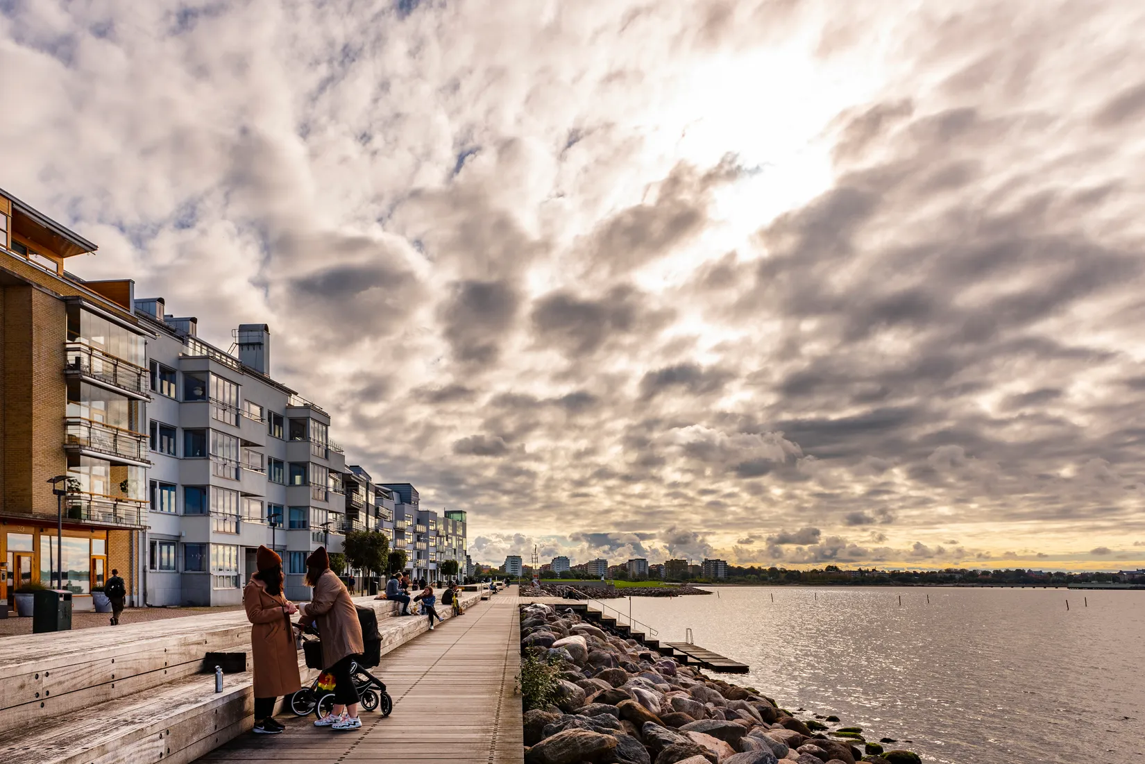 Bostadsrätt, Einar Hansens esplanad 30A, Västra Hamnen, Malmö