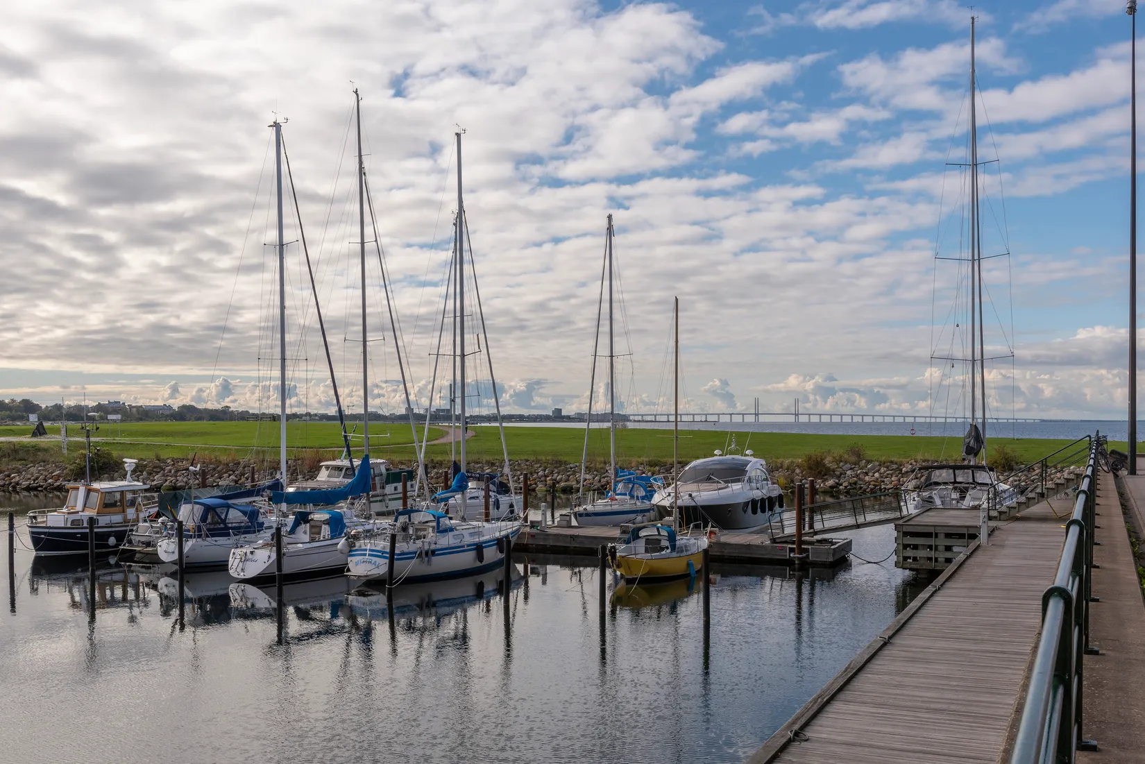 Bostadsrätt, Einar Hansens esplanad 30A, Västra Hamnen, Malmö