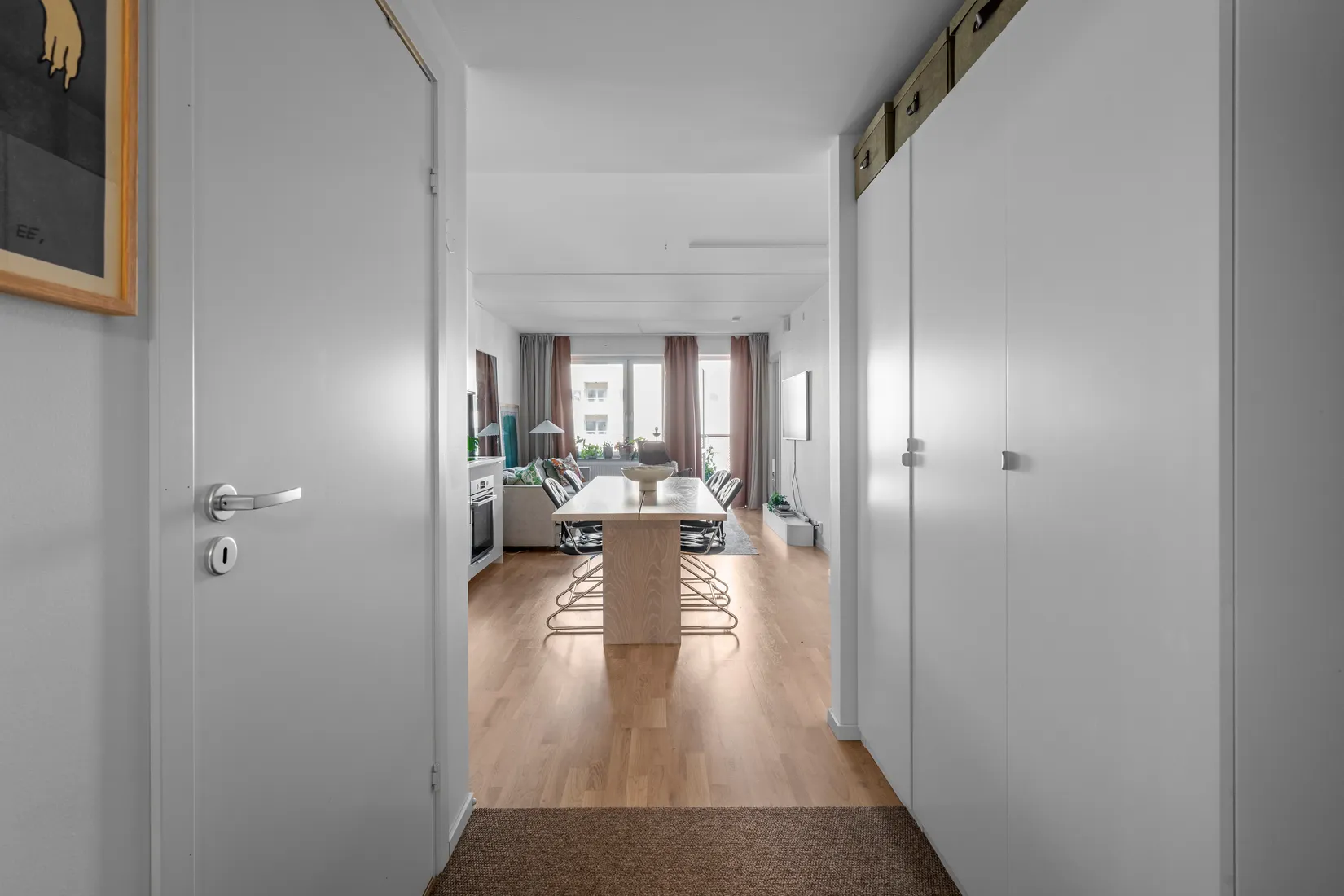Bostadsrätt, Einar Hansens esplanad 30A, Västra Hamnen, Malmö