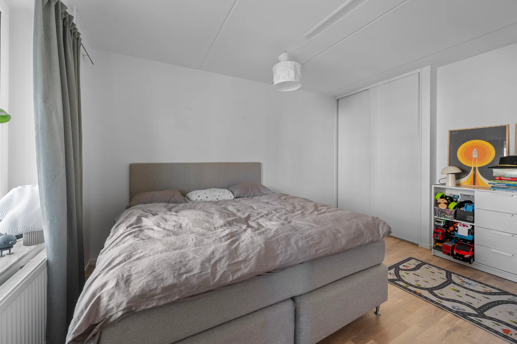 Bostadsrätt, Einar Hansens esplanad 30A, Västra Hamnen, Malmö