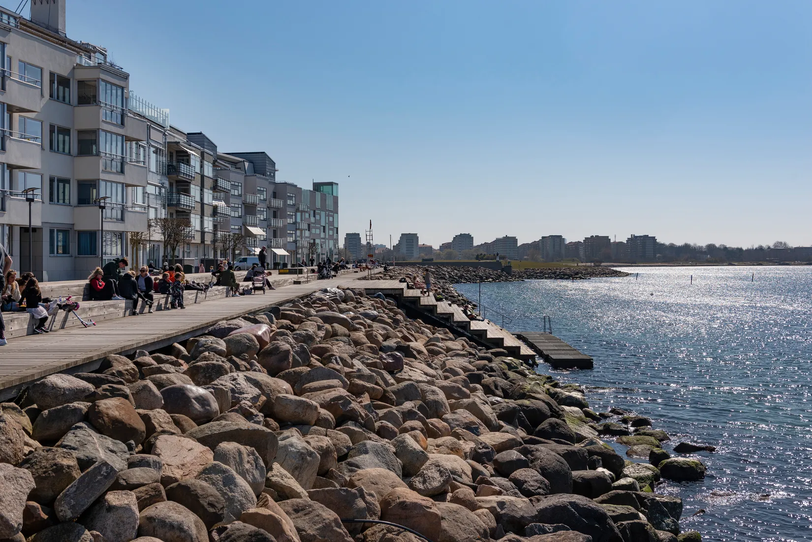 Bostadsrätt, Einar Hansens esplanad 30A, Västra Hamnen, Malmö