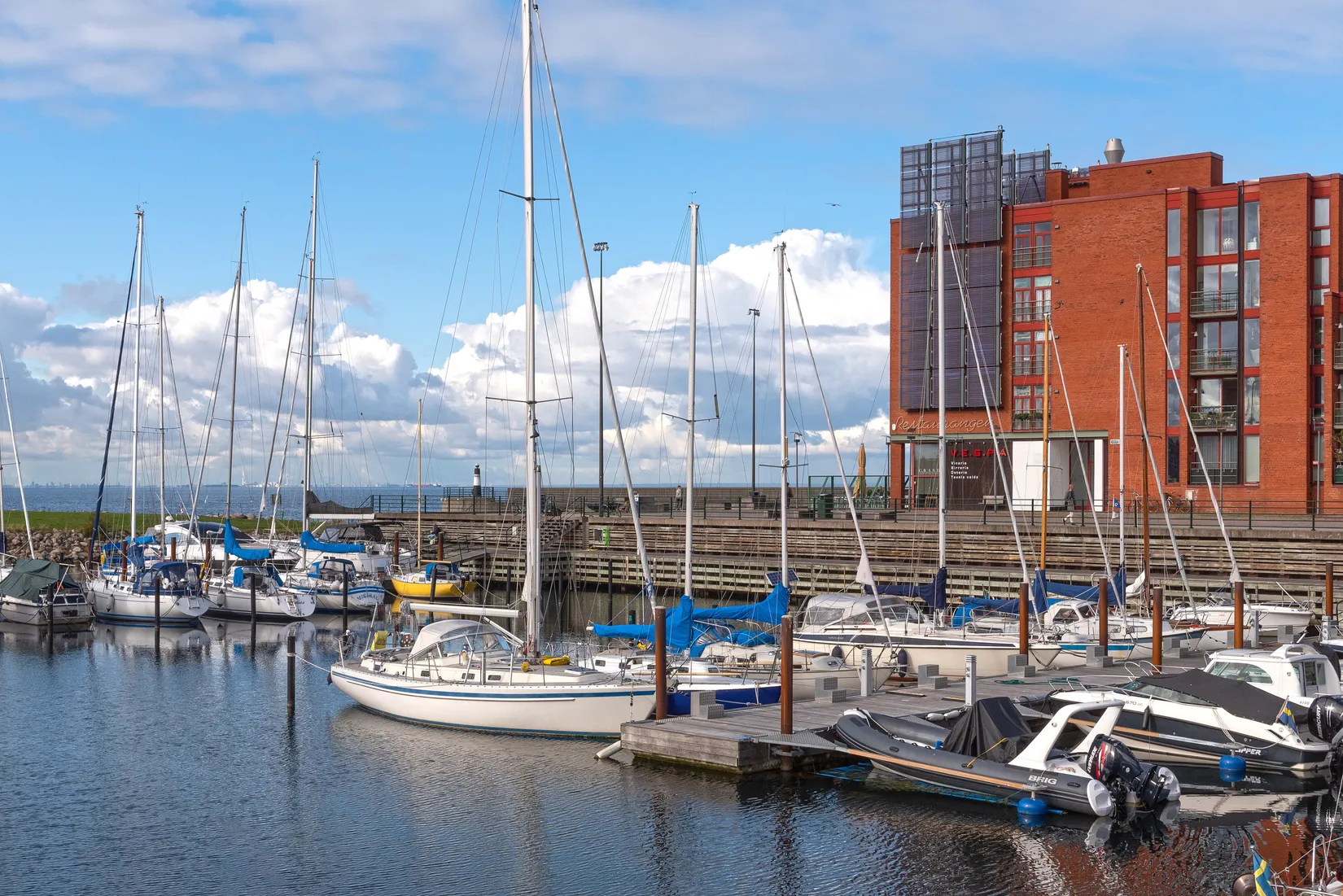 Bostadsrätt, Einar Hansens esplanad 30A, Västra Hamnen, Malmö