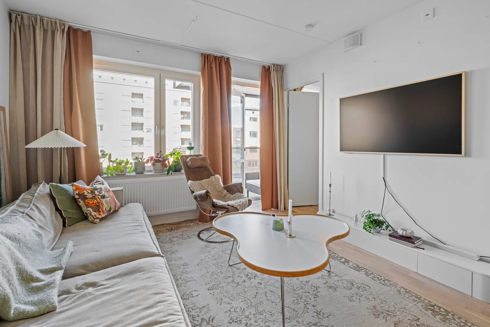 Bostadsrätt, Einar Hansens esplanad 30A, Västra Hamnen, Malmö