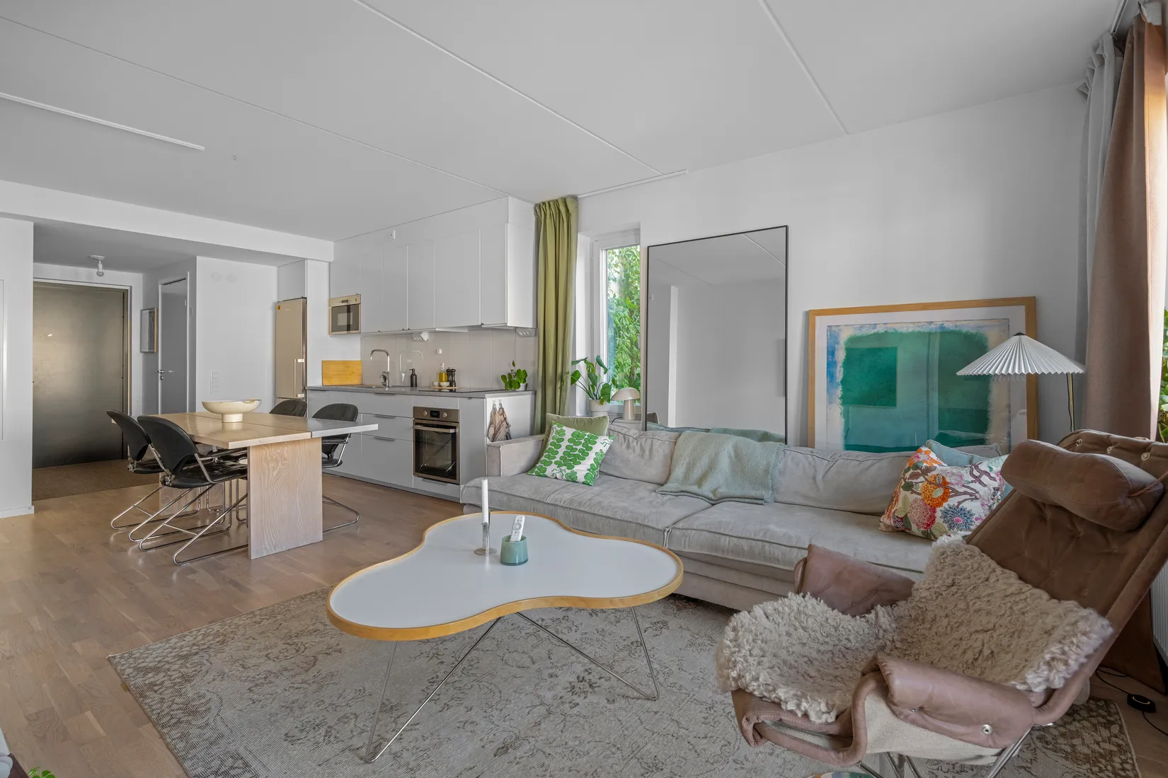 Bostadsrätt, Einar Hansens esplanad 30A, Västra Hamnen, Malmö