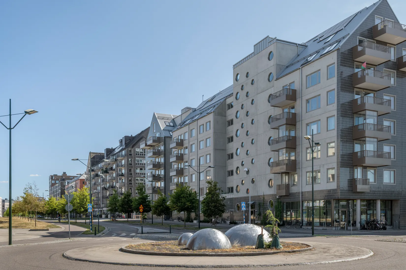 Bostadsrätt, Einar Hansens esplanad 30A, Västra Hamnen, Malmö