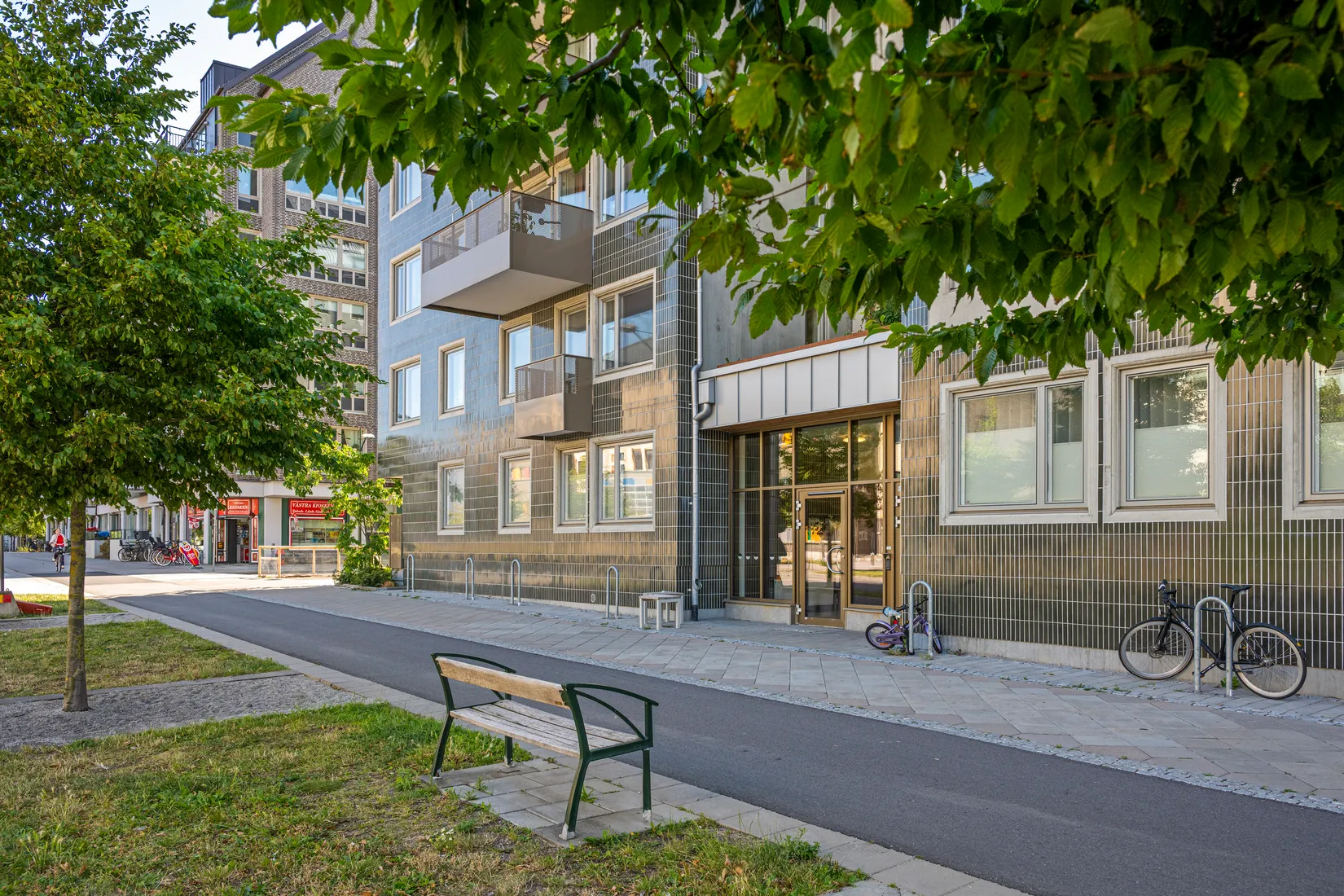 Bostadsrätt, Einar Hansens esplanad 30A, Västra Hamnen, Malmö