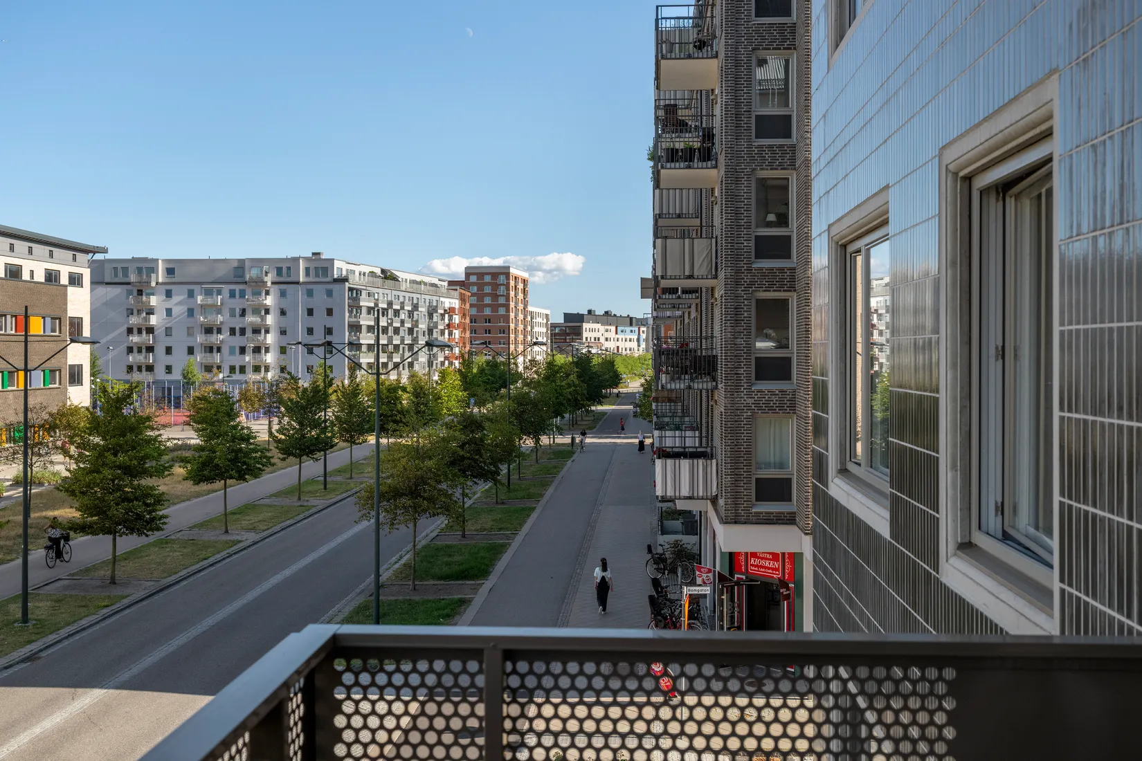Bostadsrätt, Einar Hansens esplanad 30A, Västra Hamnen, Malmö