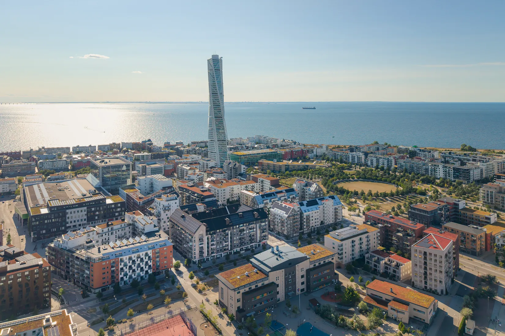 Bostadsrätt, Einar Hansens esplanad 30A, Västra Hamnen, Malmö