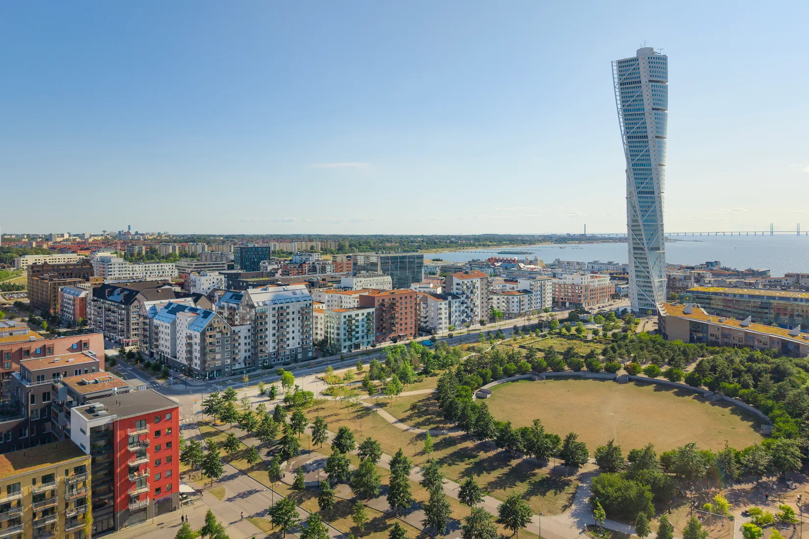 Bostadsrätt, Einar Hansens esplanad 30A, Västra Hamnen, Malmö