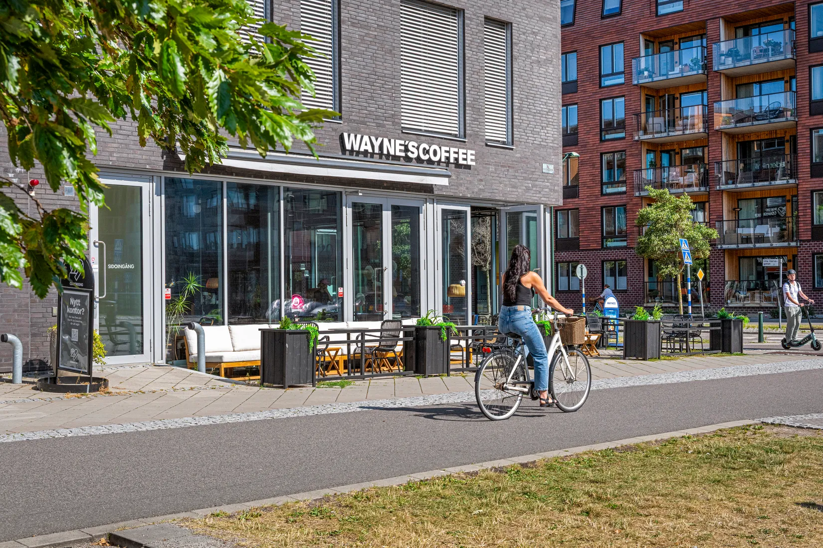 Bostadsrätt, Einar Hansens esplanad 30A, Västra Hamnen, Malmö