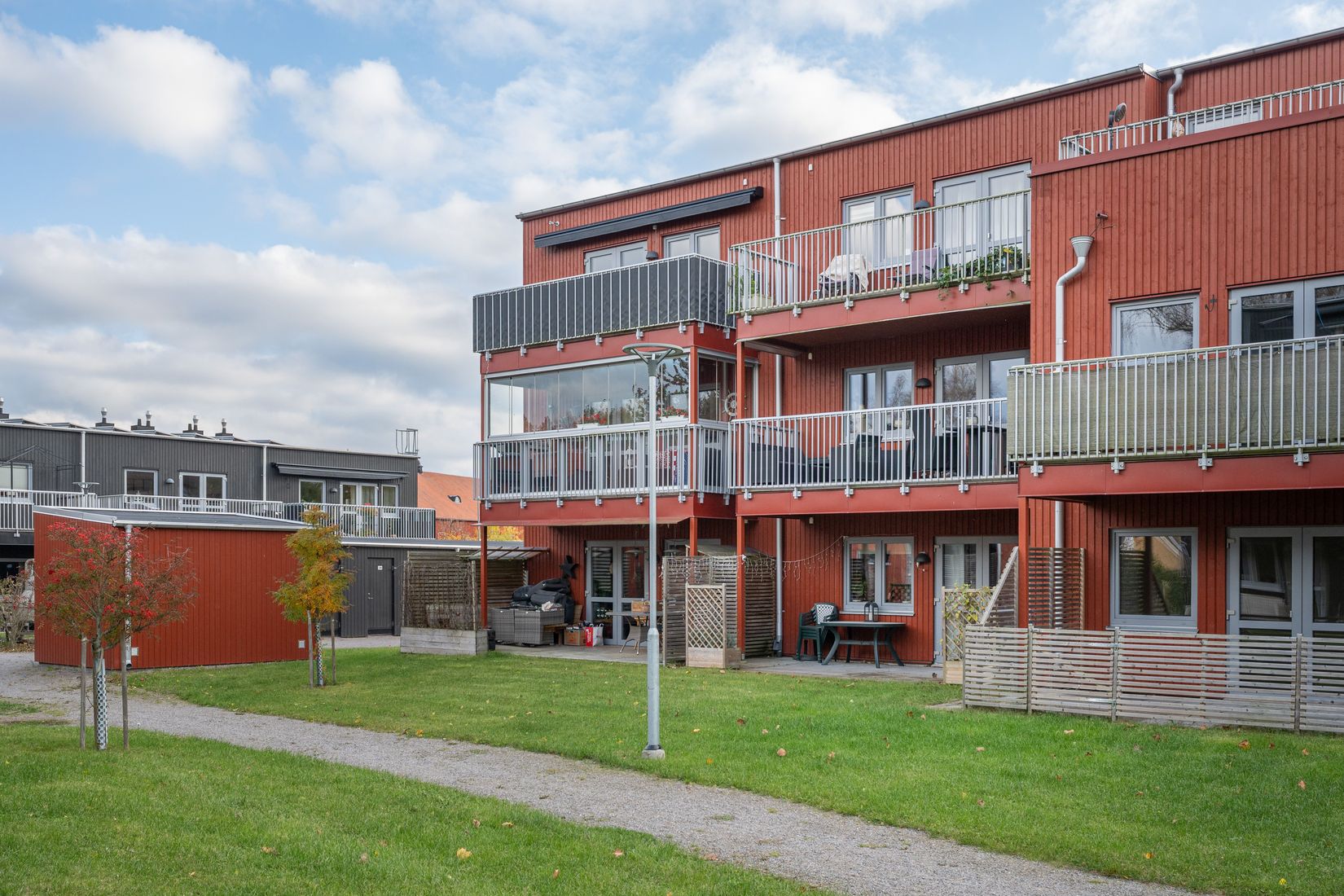 Bostadsrätt, Sundbyvägen 13C, Tosterön, Strängnäs