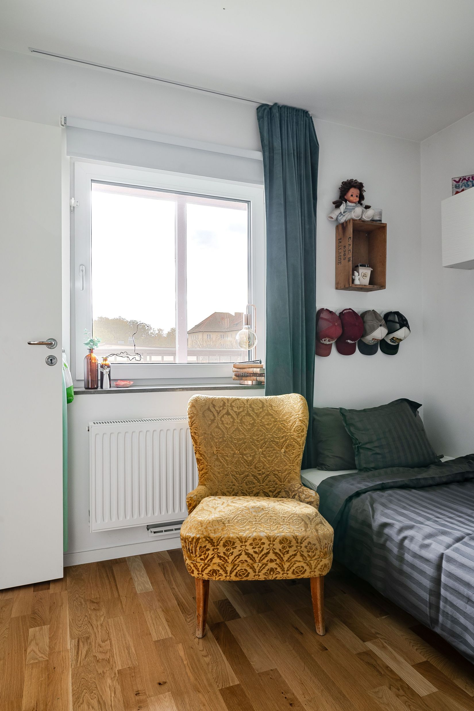 Bostadsrätt, Sundbyvägen 13C, Tosterön, Strängnäs