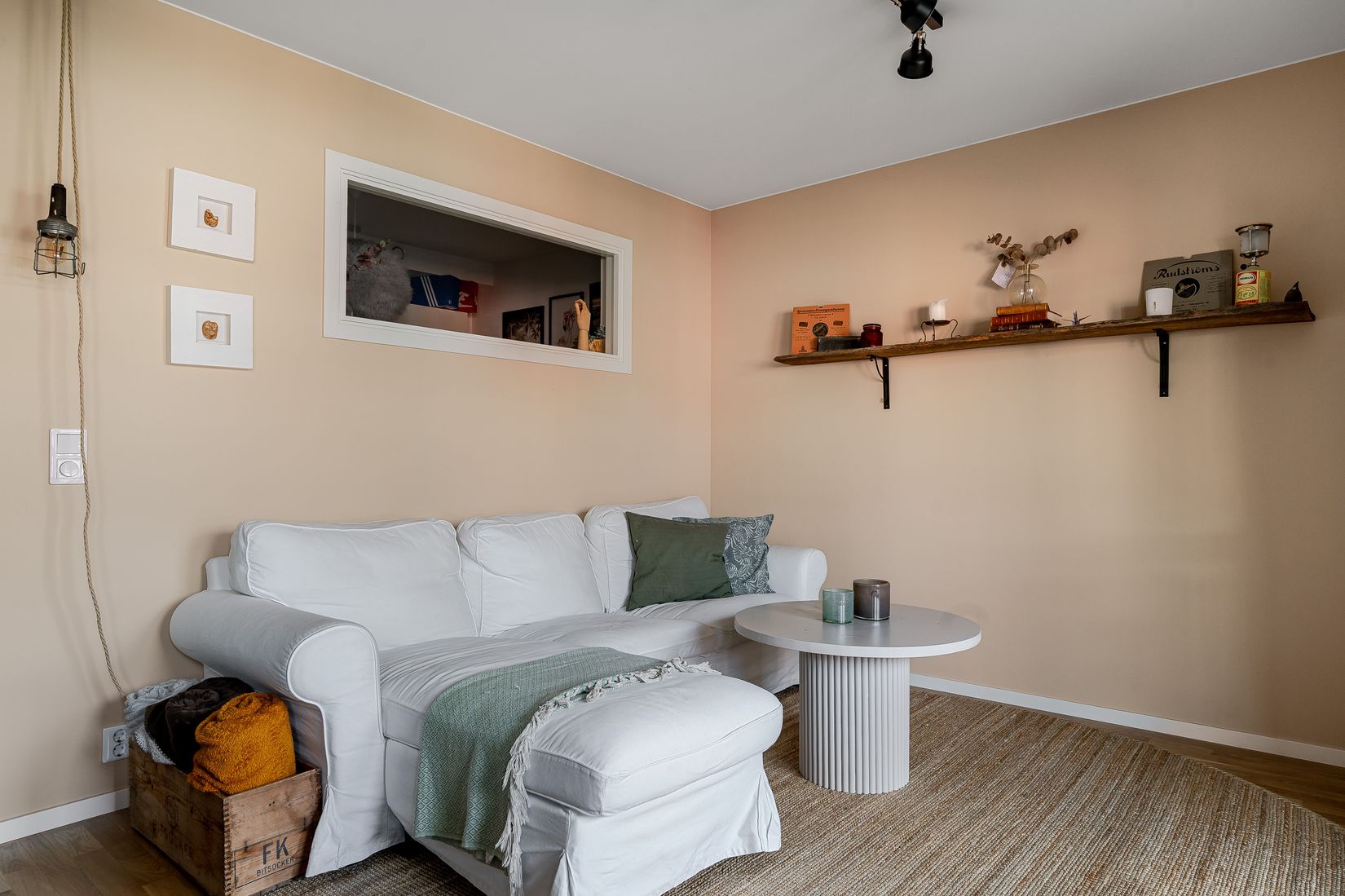 Bostadsrätt, Sundbyvägen 13C, Tosterön, Strängnäs