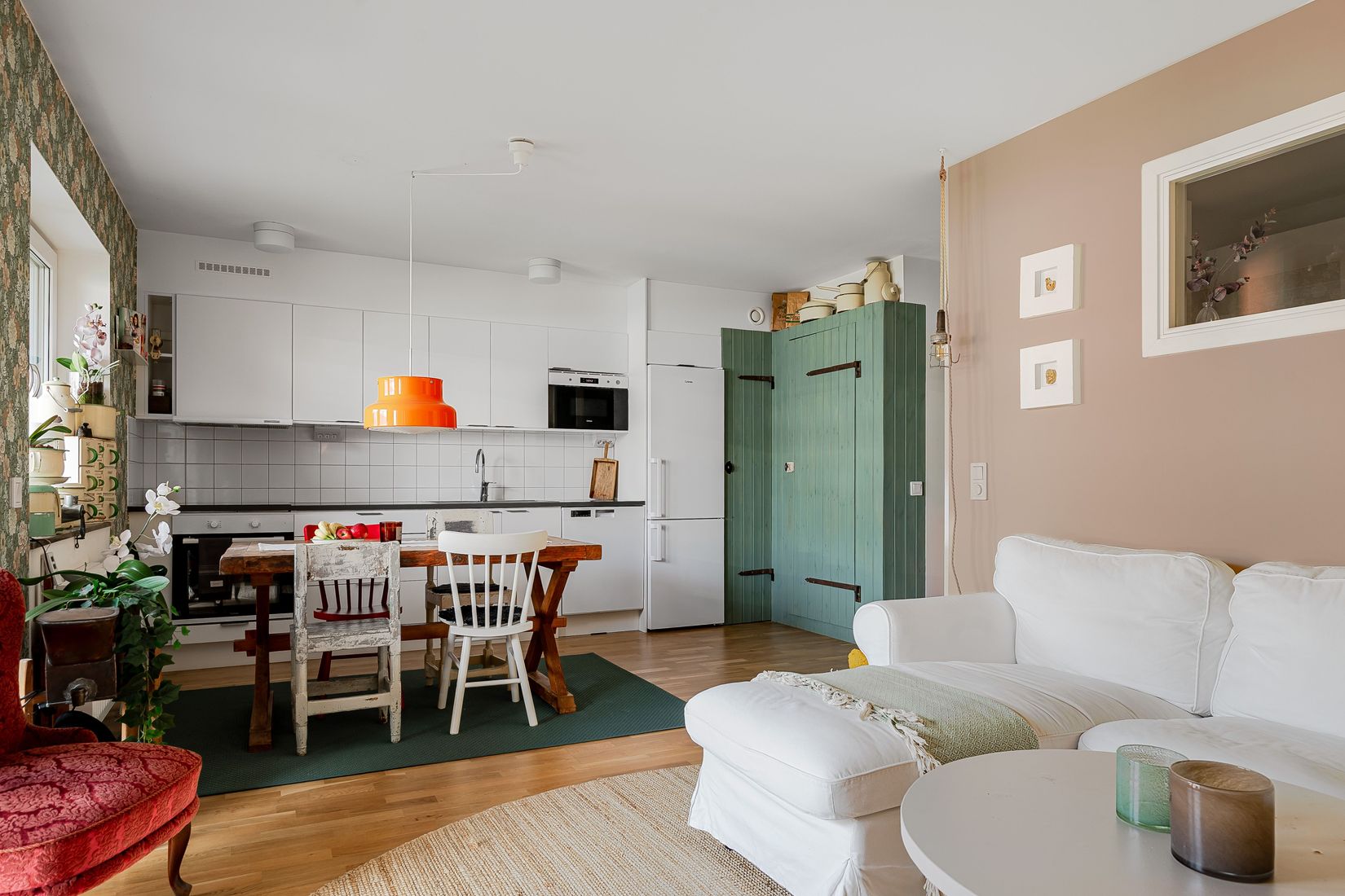 Bostadsrätt, Sundbyvägen 13C, Tosterön, Strängnäs