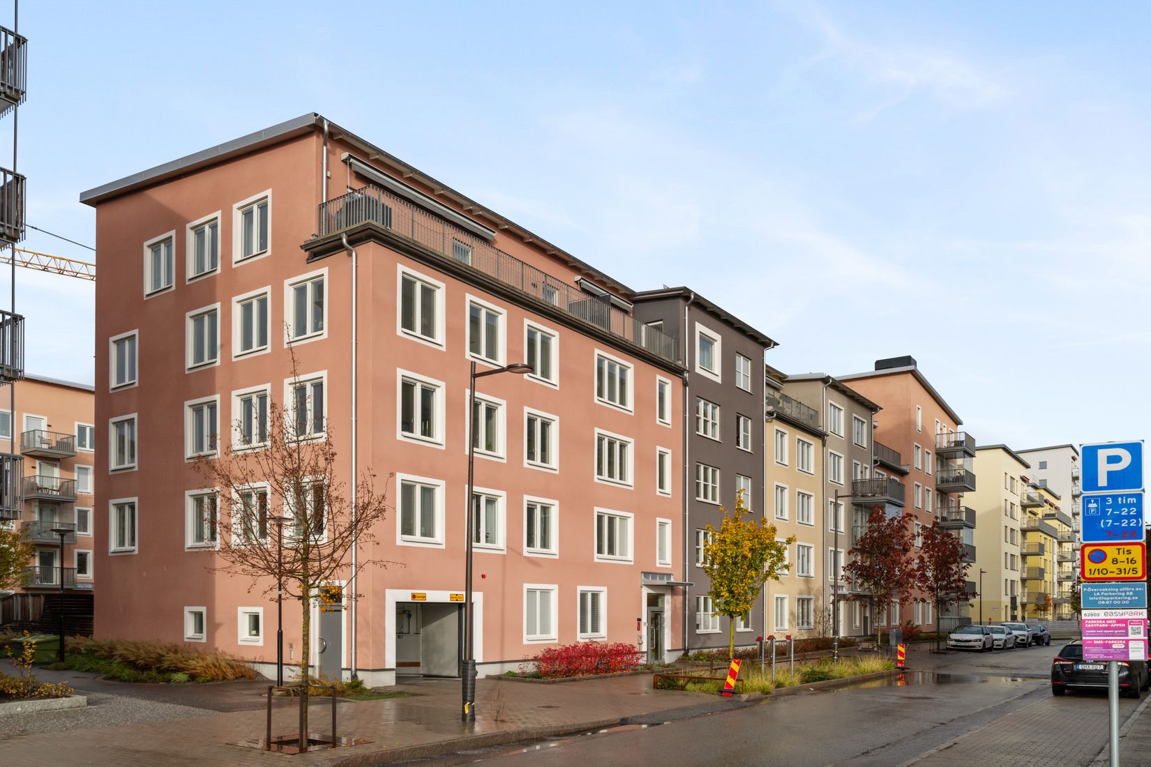 Bostadsrätt, Sadelgatan 12, Täby Park, Täby