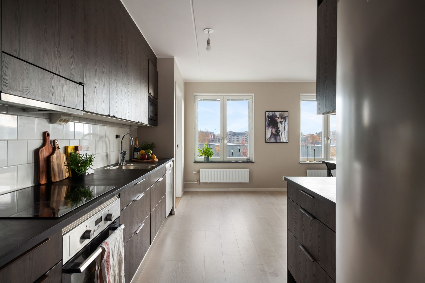 Bostadsrätt, Sadelgatan 12, Täby Park, Täby