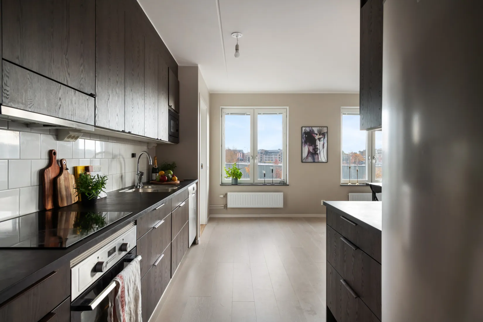 Bostadsrätt, Sadelgatan 12, Täby Park, Täby