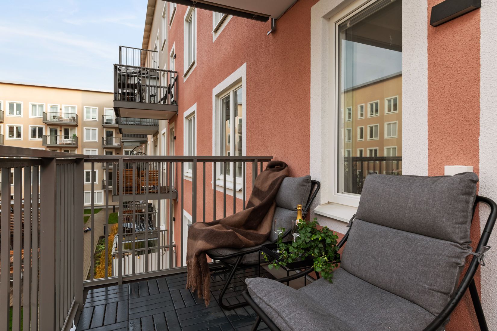 Bostadsrätt, Sadelgatan 12, Täby Park, Täby