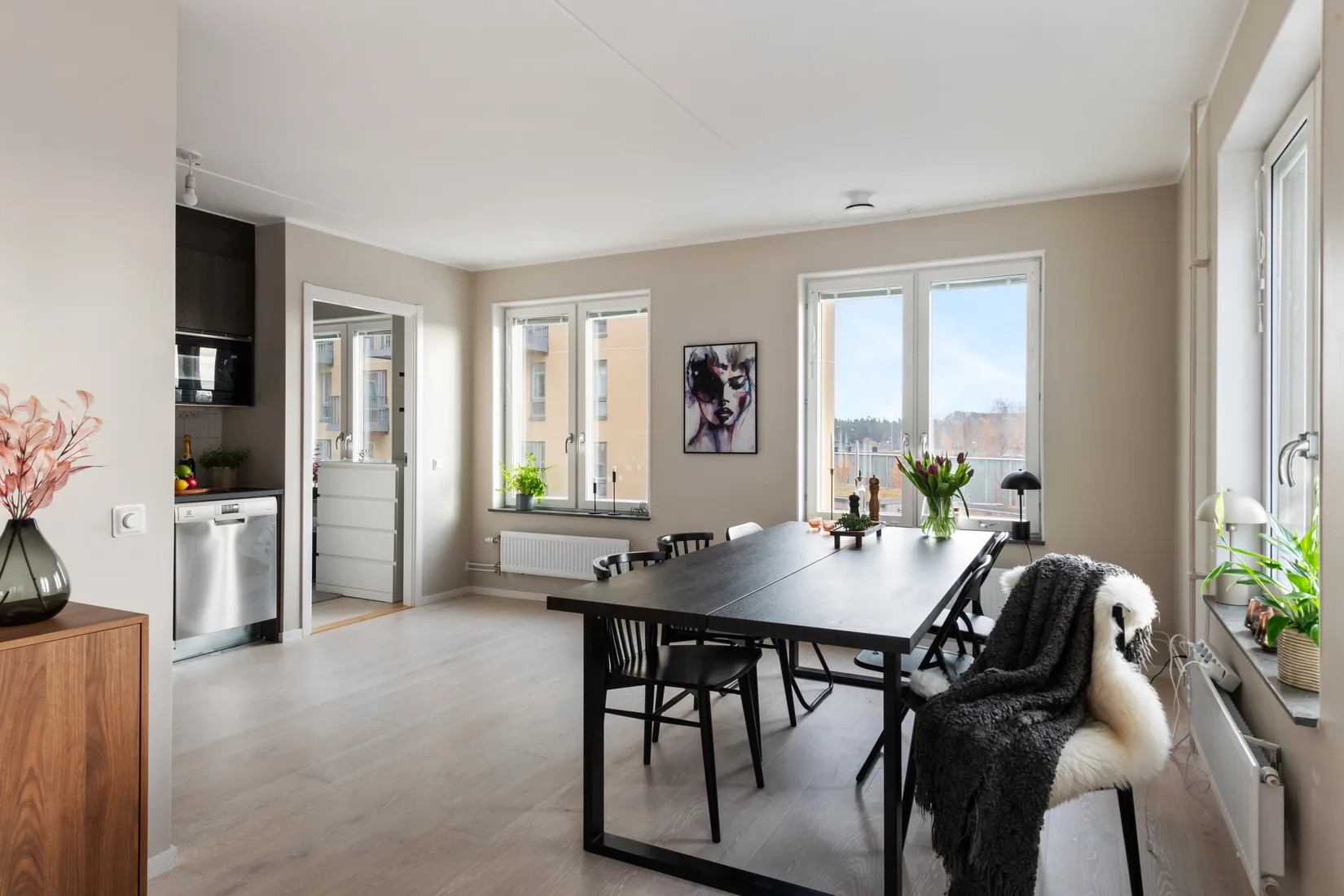 Bostadsrätt, Sadelgatan 12, Täby Park, Täby
