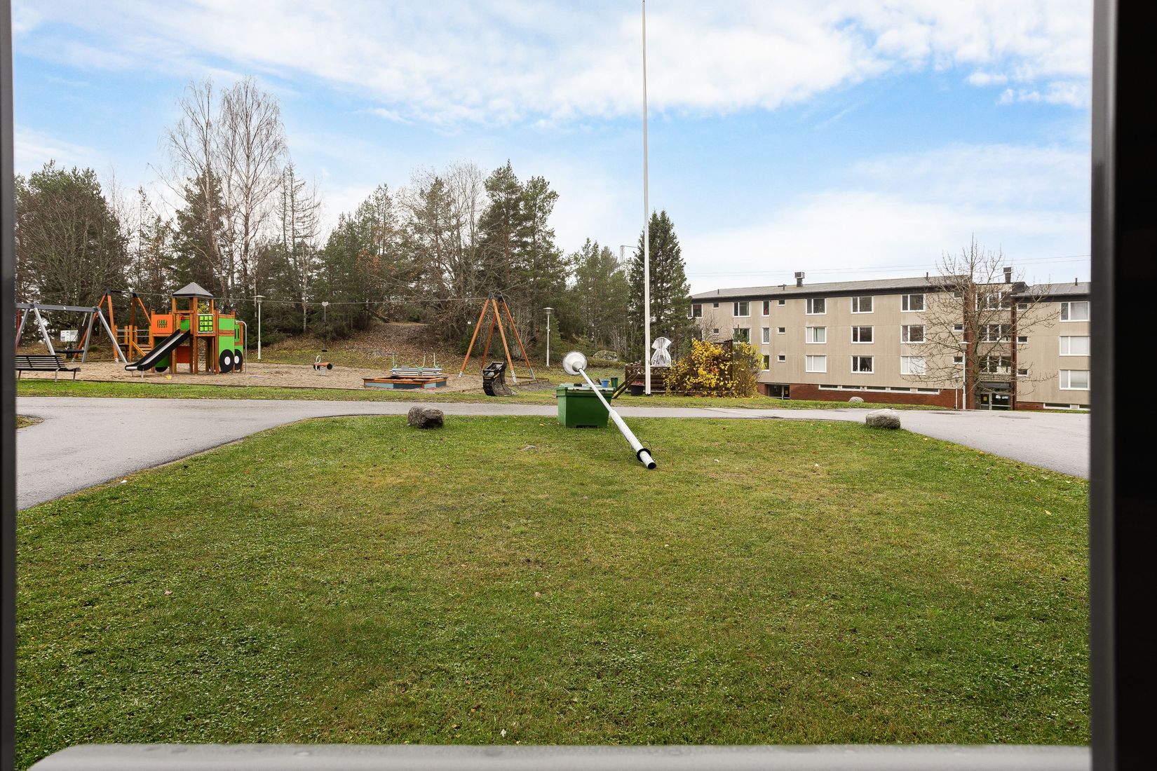 Bostadsrätt, Klippgatan 15, Korsta, Sundsvall