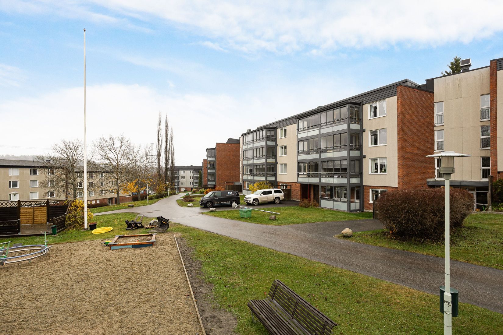 Bostadsrätt, Klippgatan 15, Korsta, Sundsvall