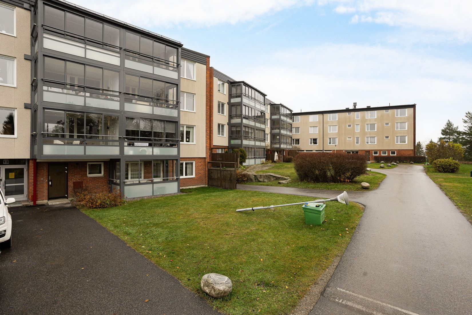 Bostadsrätt, Klippgatan 15, Korsta, Sundsvall